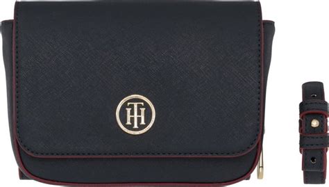 tommy hilfiger honey mini crossover|tommy hilfiger bag sale.